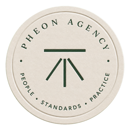 Pheon Agency Ltd logo